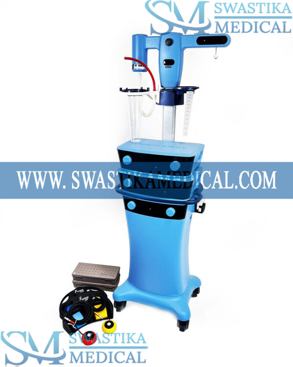 2016 VaserLipo Vaser VentX PowerX Ultrasound