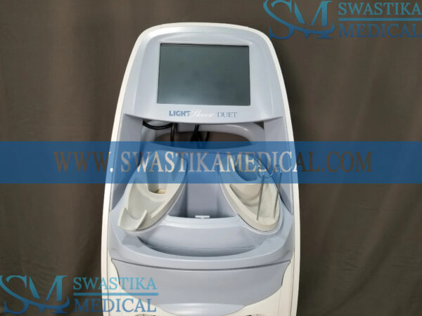 2011 Lumenis LightSheer Duet 810nm Diode Hair Removal